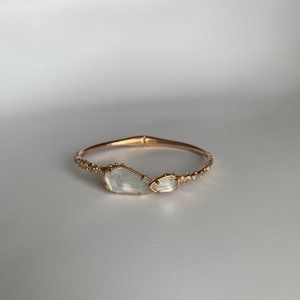 Kendra Scott Rose Gold Cuff Bracelet